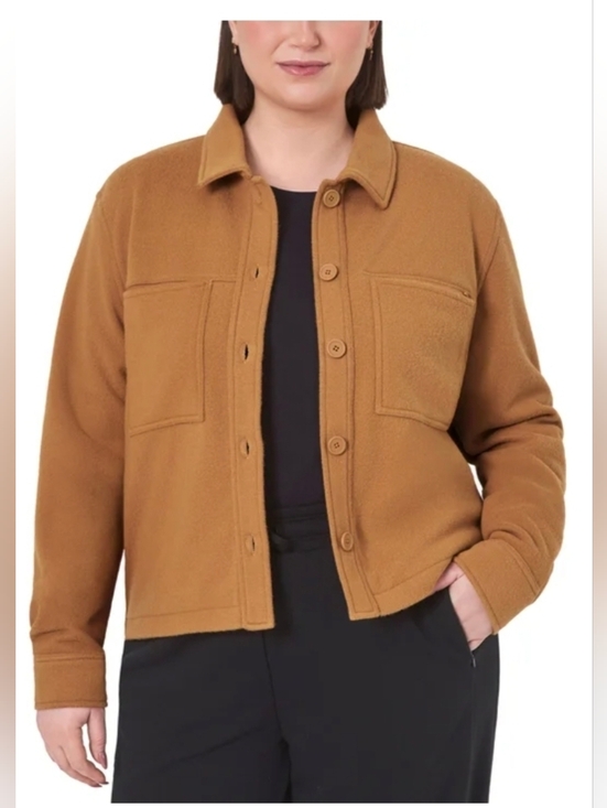Jackets & Blazers - Mondetta Knit Jacket 21 Ptp 22 Length